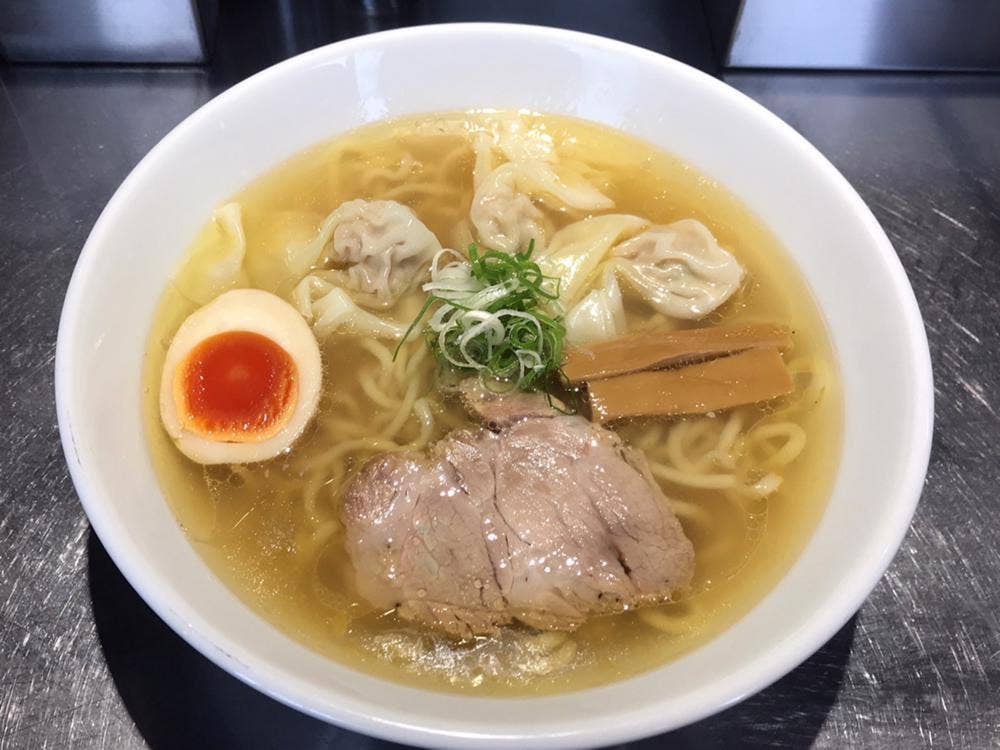 らあめん吟