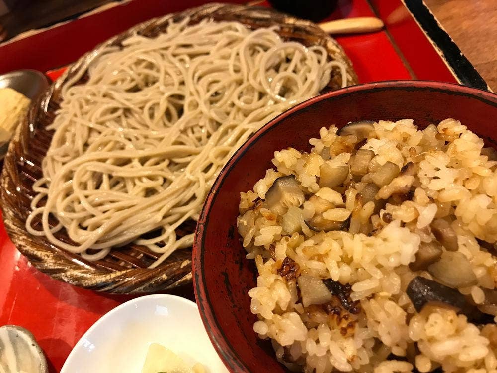 そば屋凡太