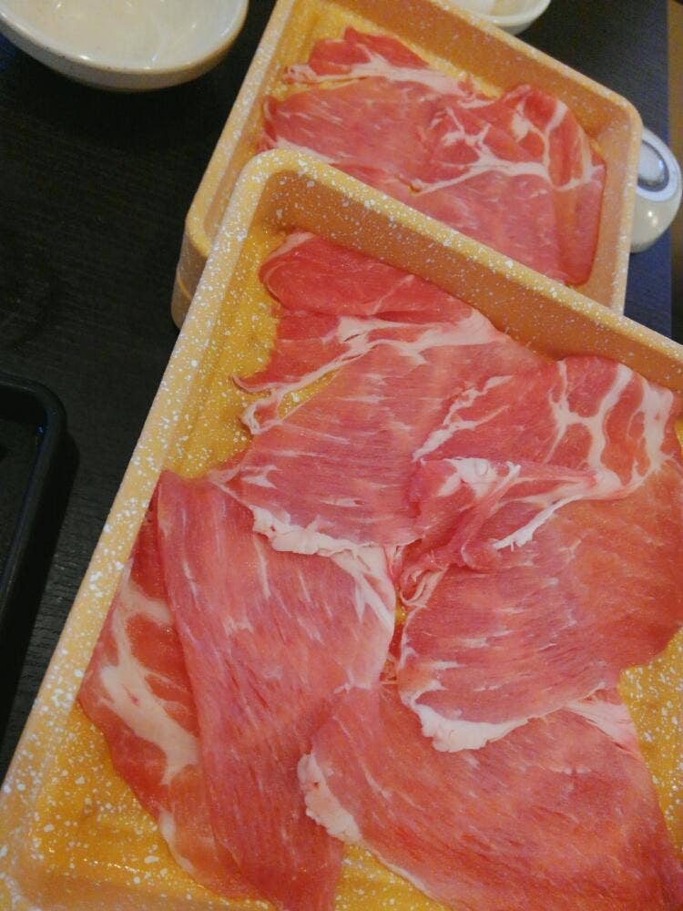 しゃぶ葉 栃木昭和町店
