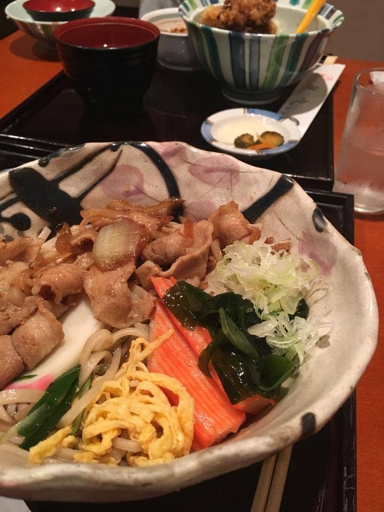 そば処今村