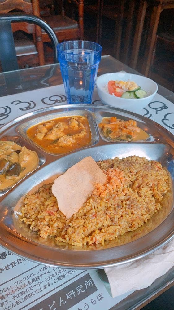 印度亜 インドア