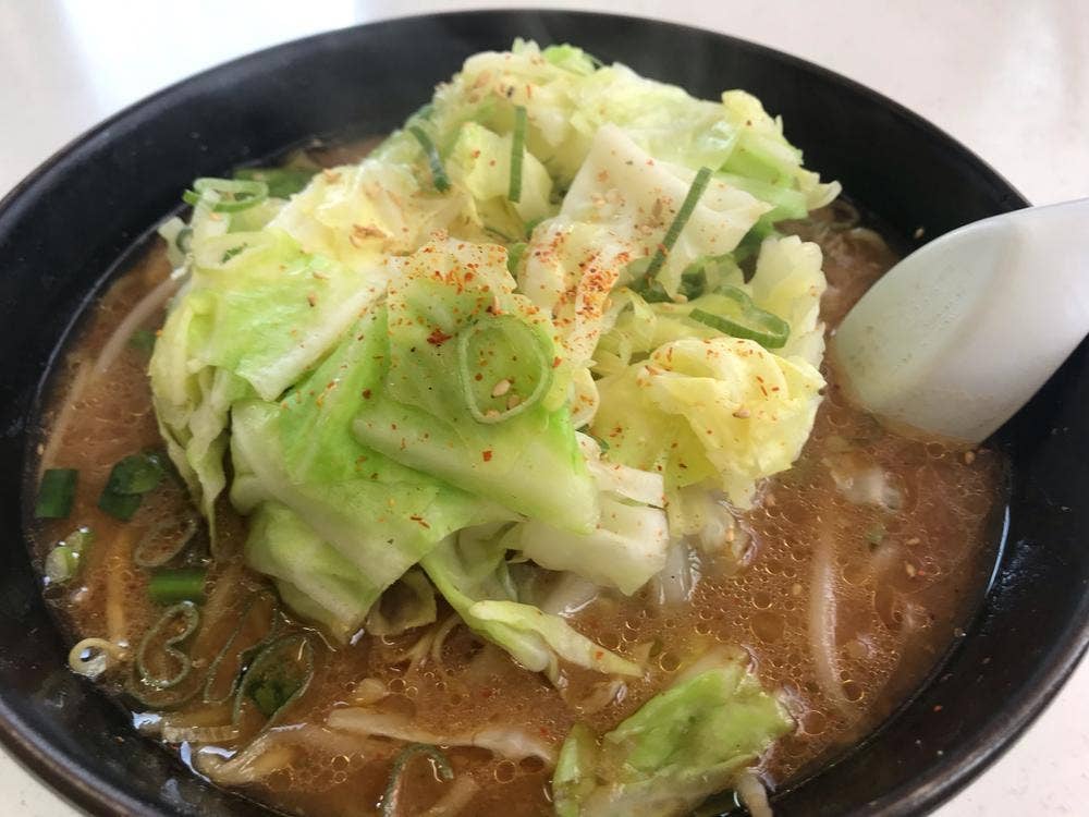 ラーメンとん太 北上店