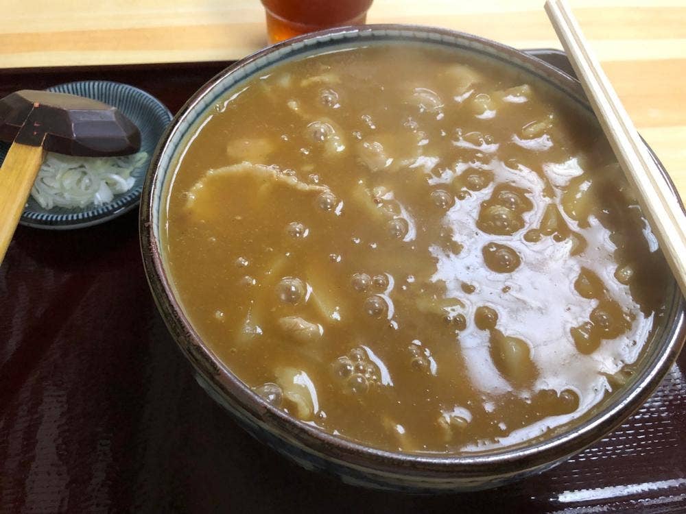 そば処 利久庵