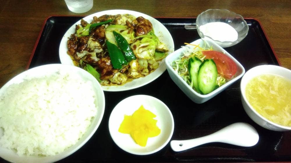 香龍飯店