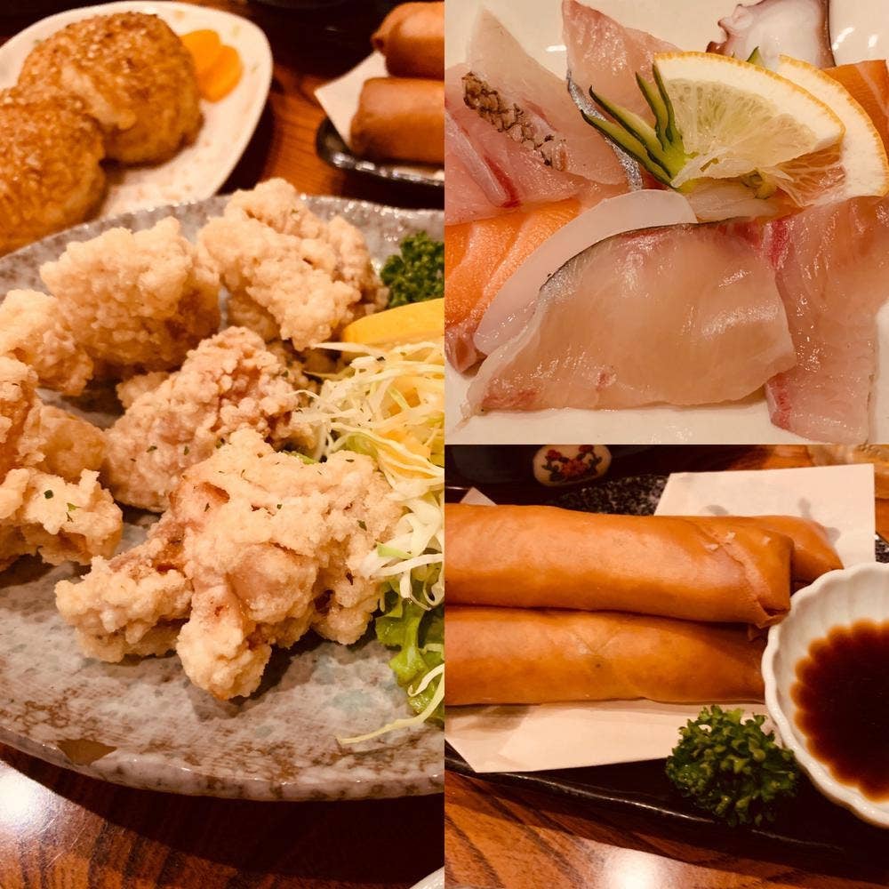 居酒屋 来人