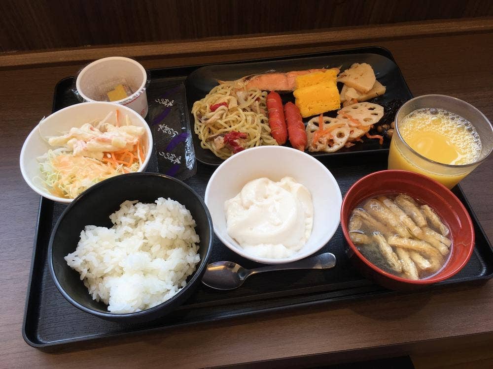 ABホテル金沢