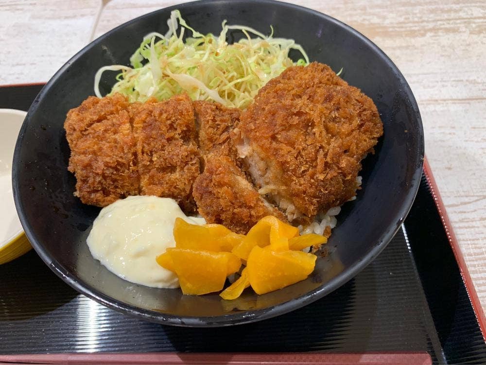 まぐろ丼家 イオン南松本店