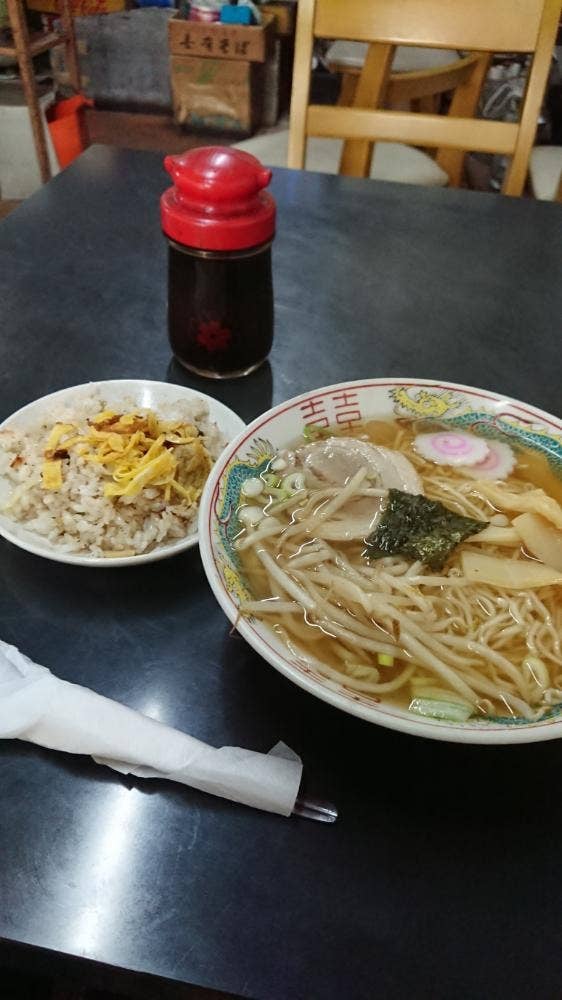 大谷食堂
