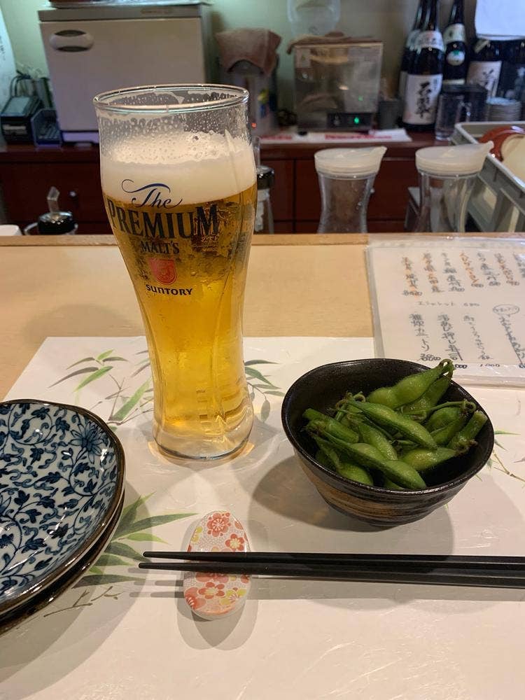 しん月
