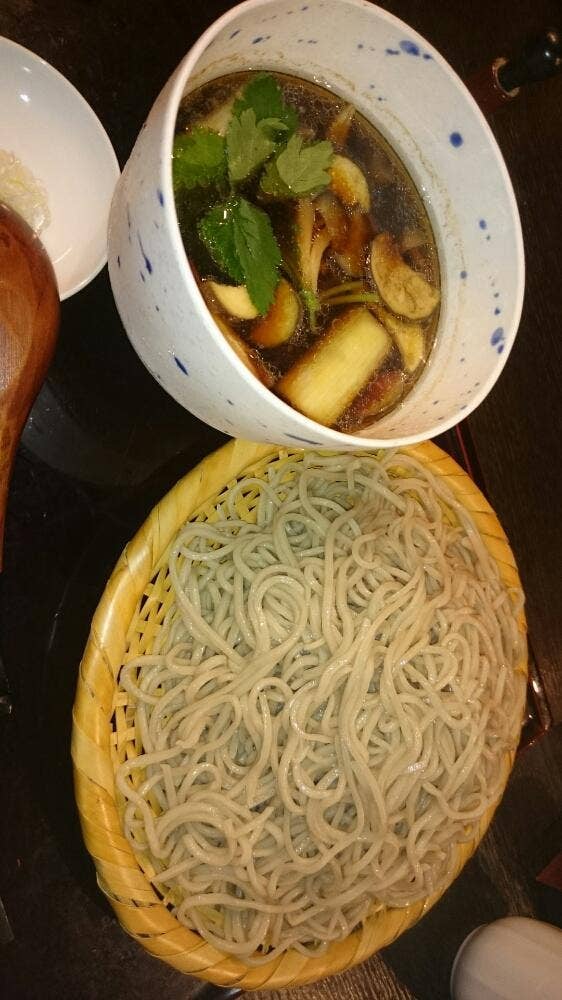 心蕎人さくら