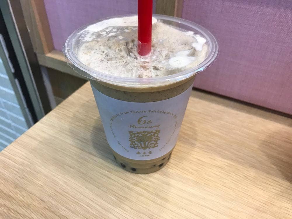 春水堂 ルミネエスト新宿店