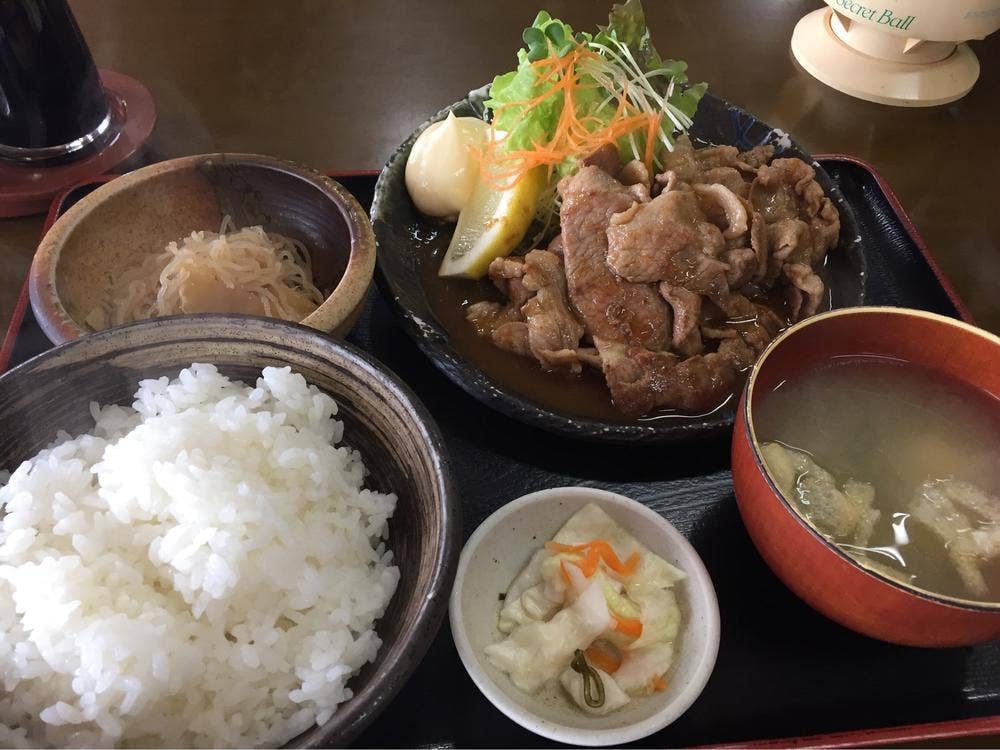 ドライブイン原宿