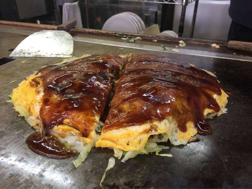 お好み焼き かんぺい