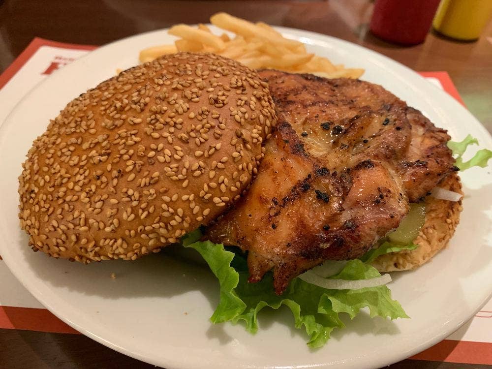 ハンバーグ＆ステーキ ヒロ 京都ヨドバシ店