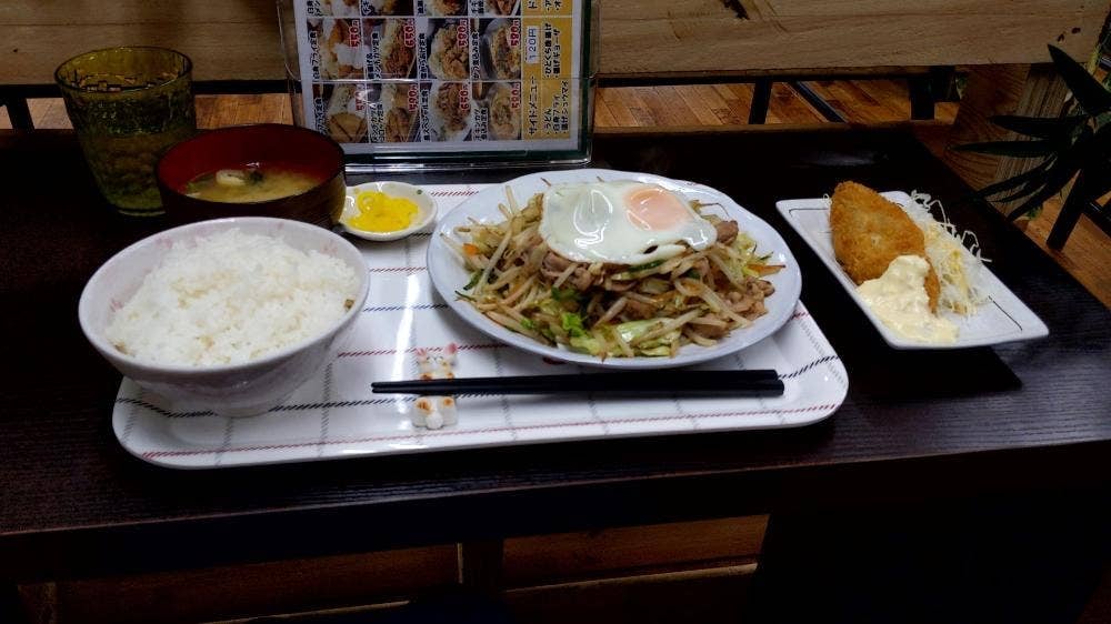 やまぐち元気食堂