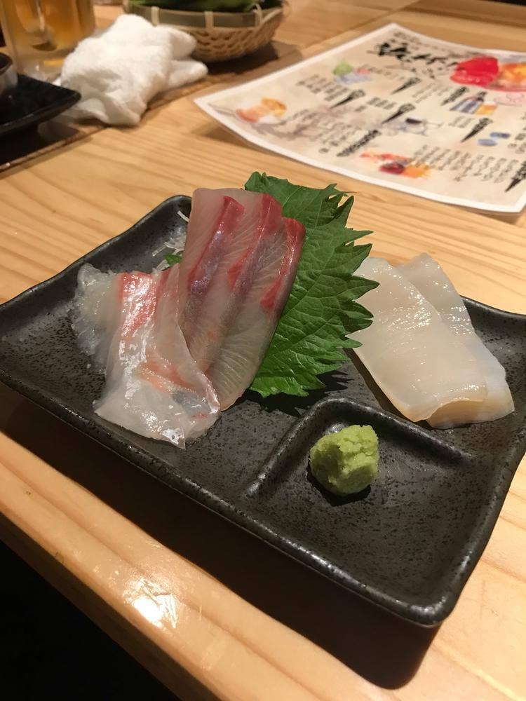 肉と魚の 倉敷 太鼓判
