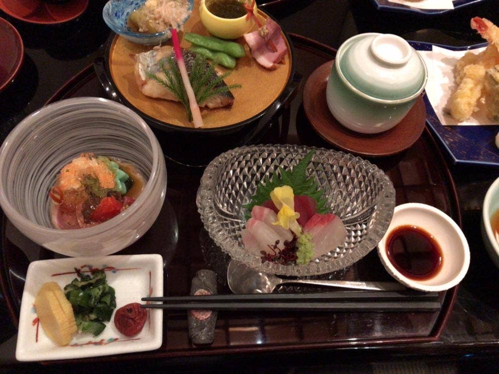 日本料理 志摩