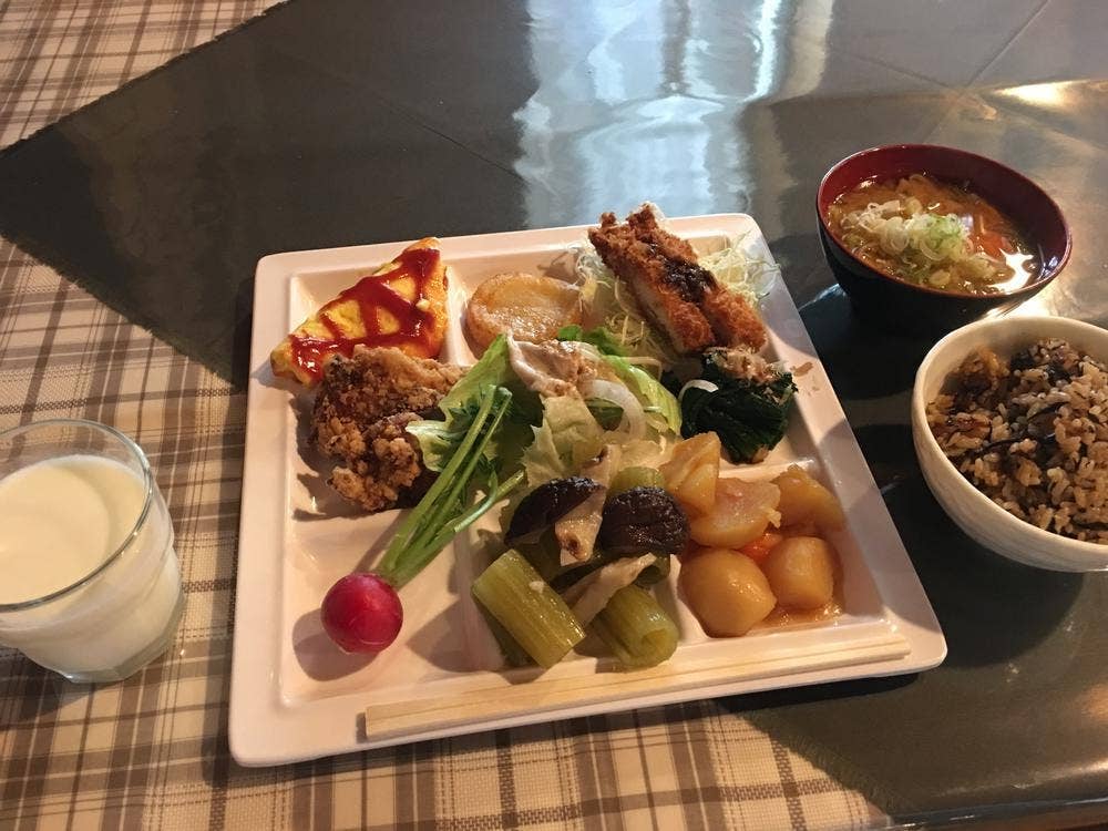 大草原の小さな家