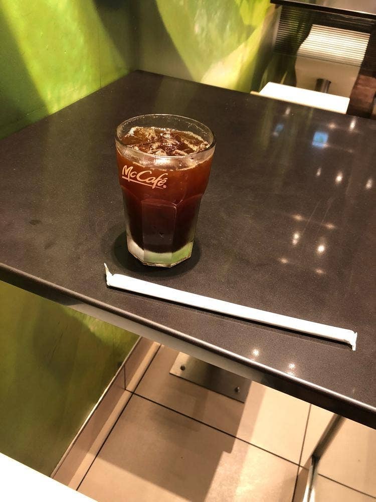 McCafe by Barista 六本木店
