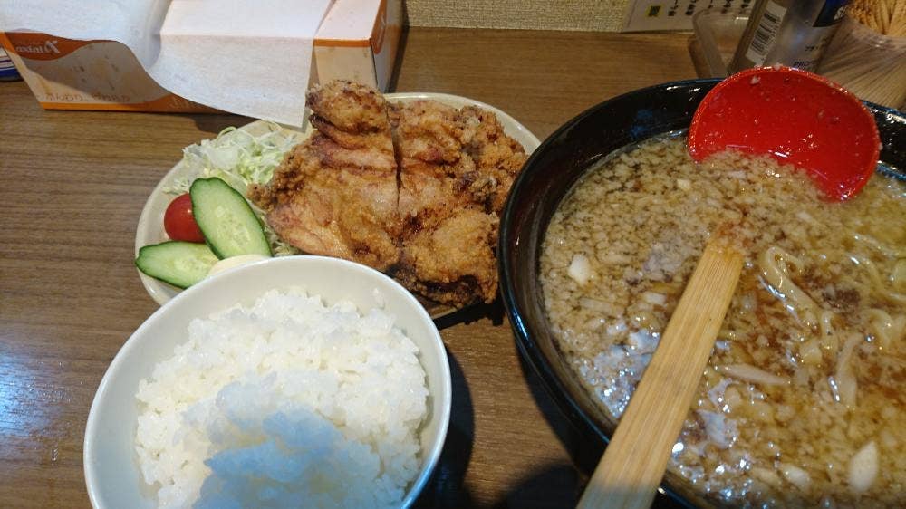 お食事処 絆