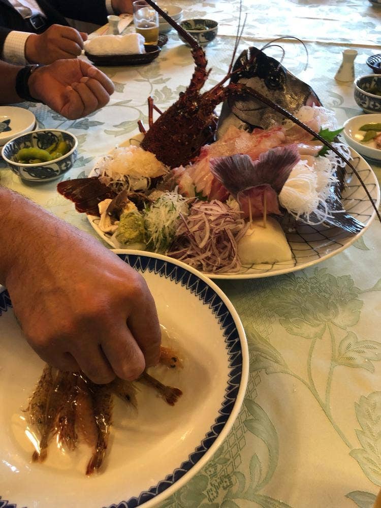 料亭二見