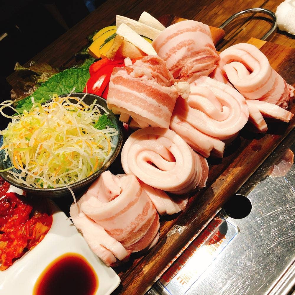 ハルハル 難波店