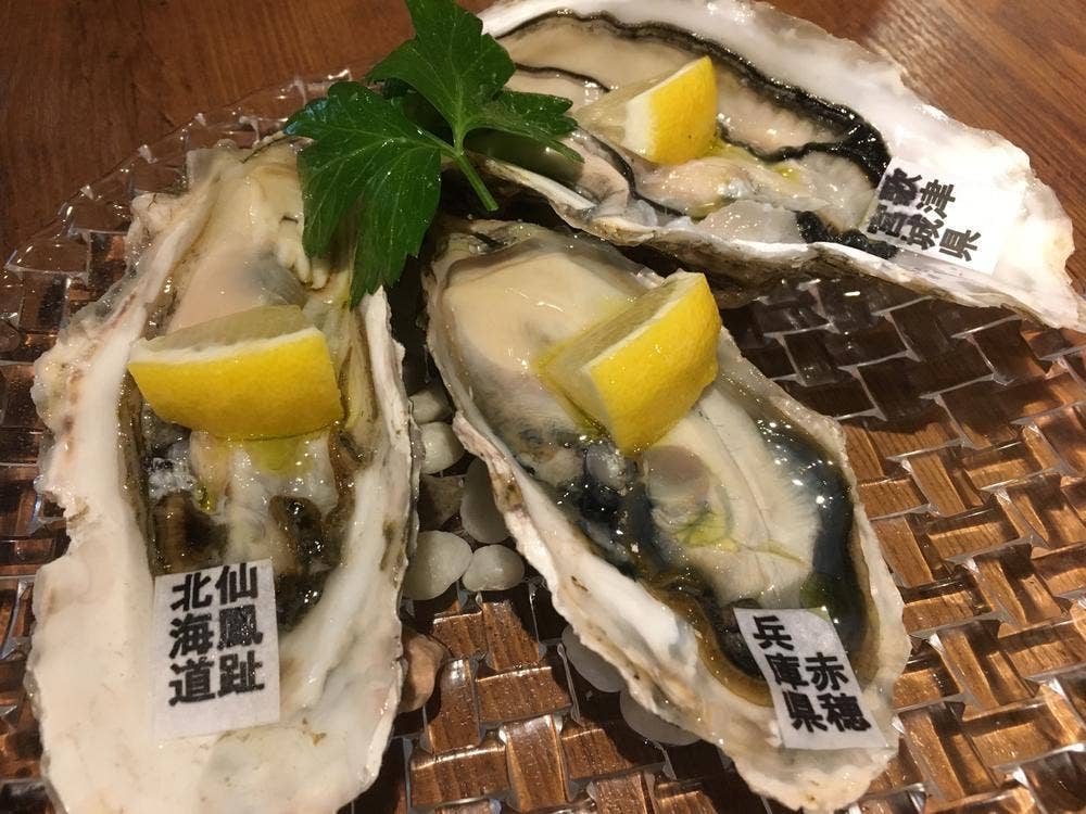 貝と白ワインのバル KAKIMARU 草津駅前店