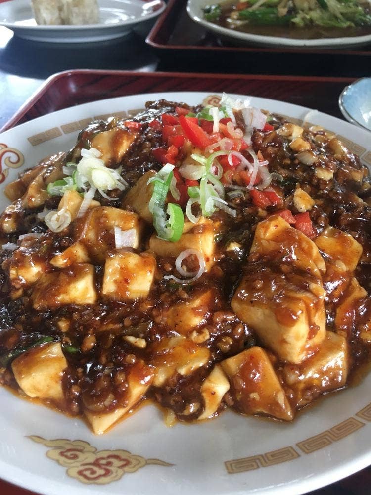 四川料理三笠