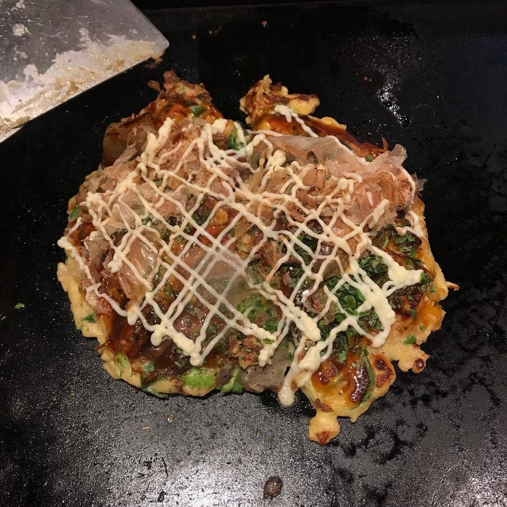 お好み焼きじゃんじゃん