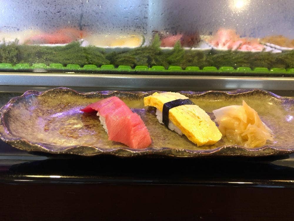 奴寿し