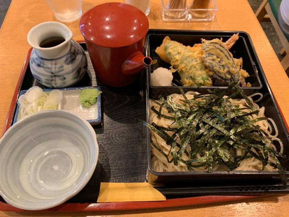 そば やぶ