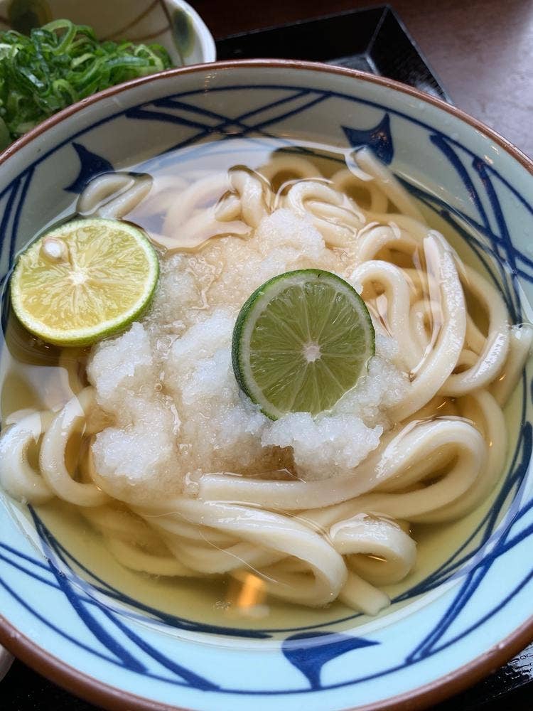 丸亀製麺 宮崎店