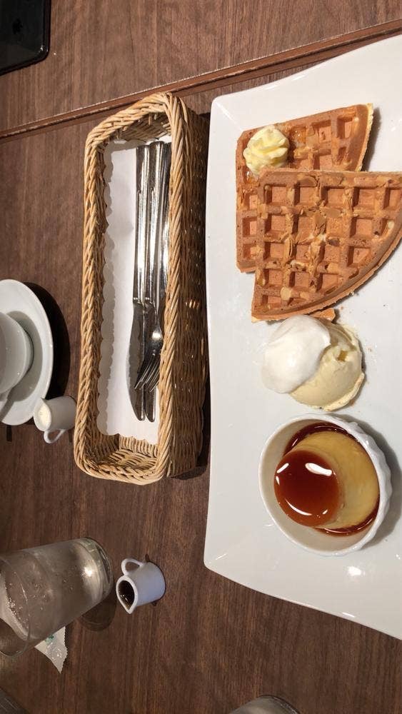 カフェモロゾフ 天満屋倉敷店