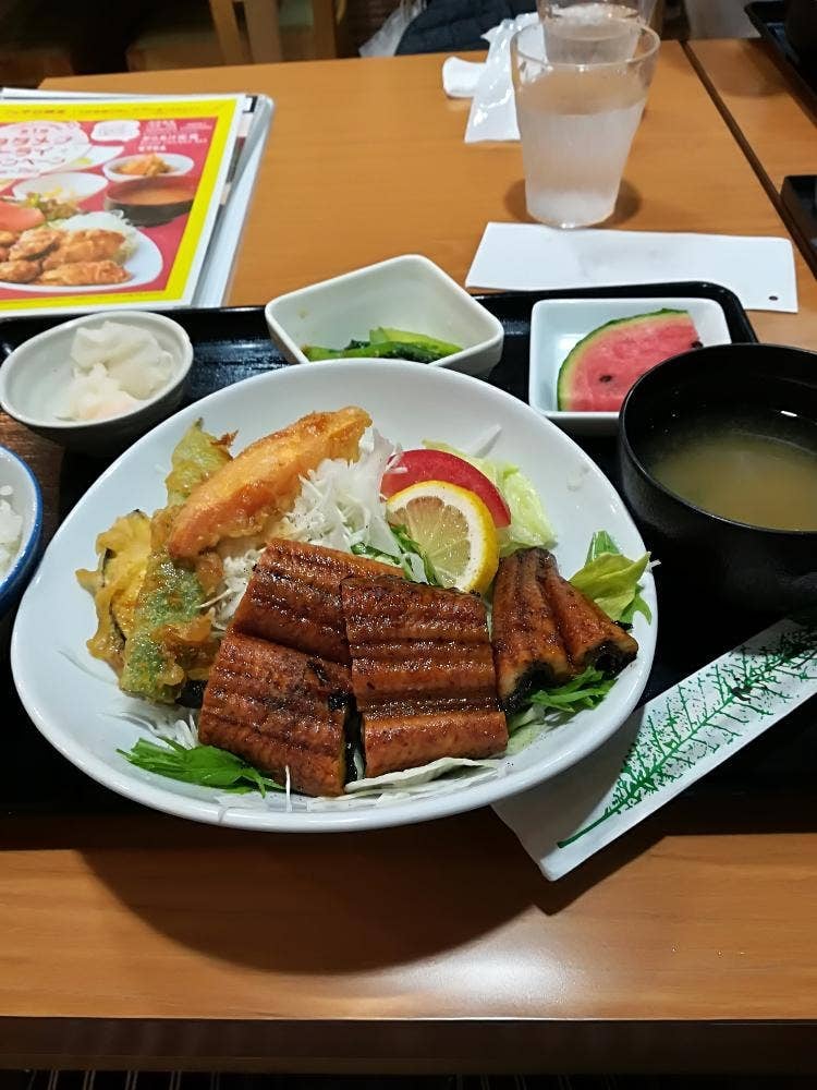 庄原食堂
