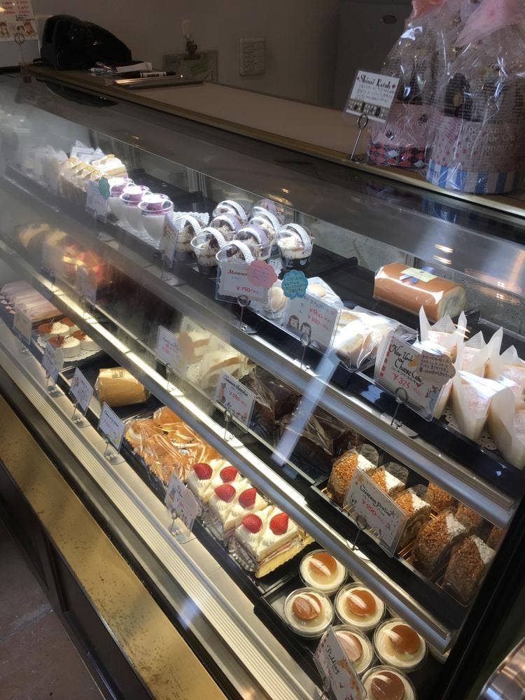 リスボン洋菓子店