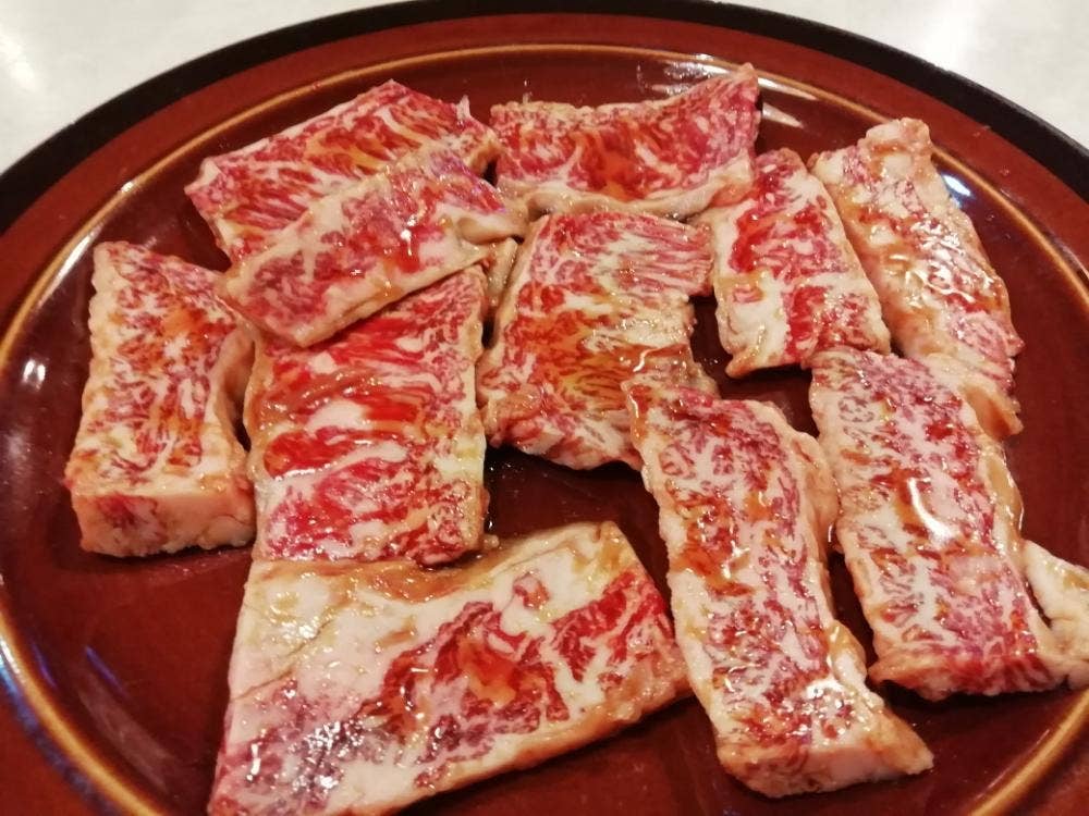 焼肉有原苑