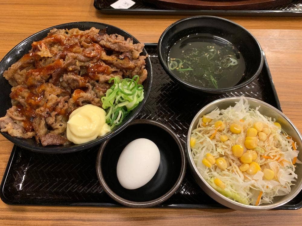 韓丼 東岡山店