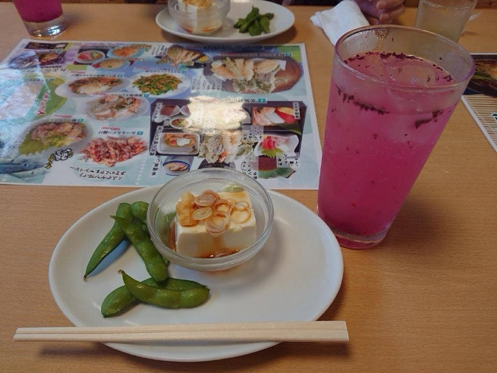 お食事処 大広間