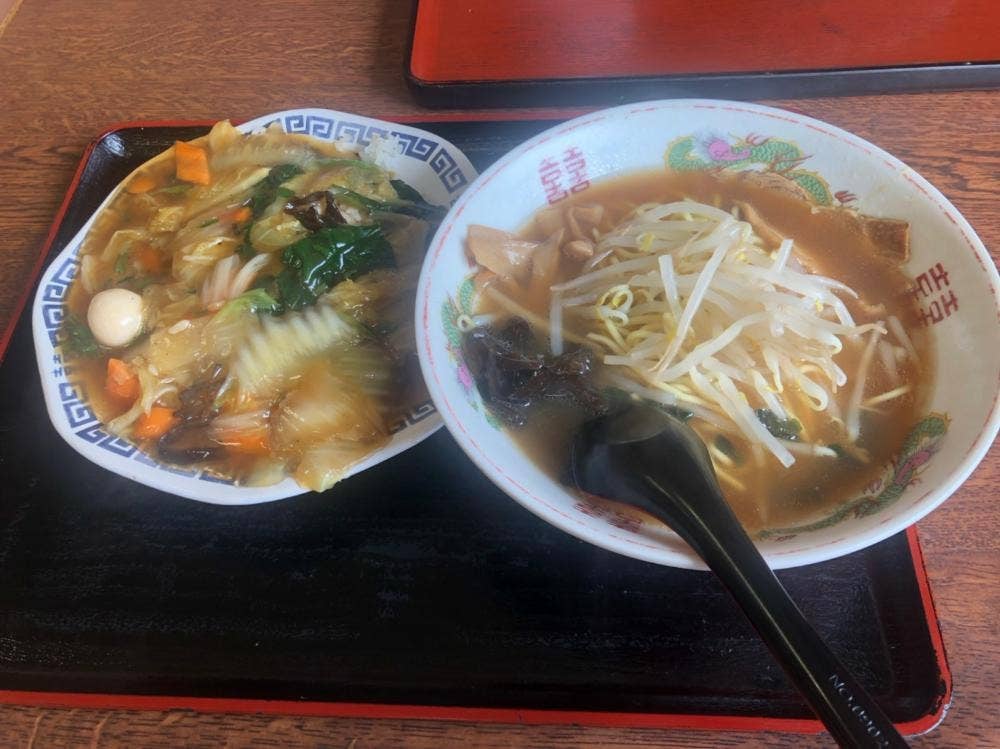 中華料理 鴻福家