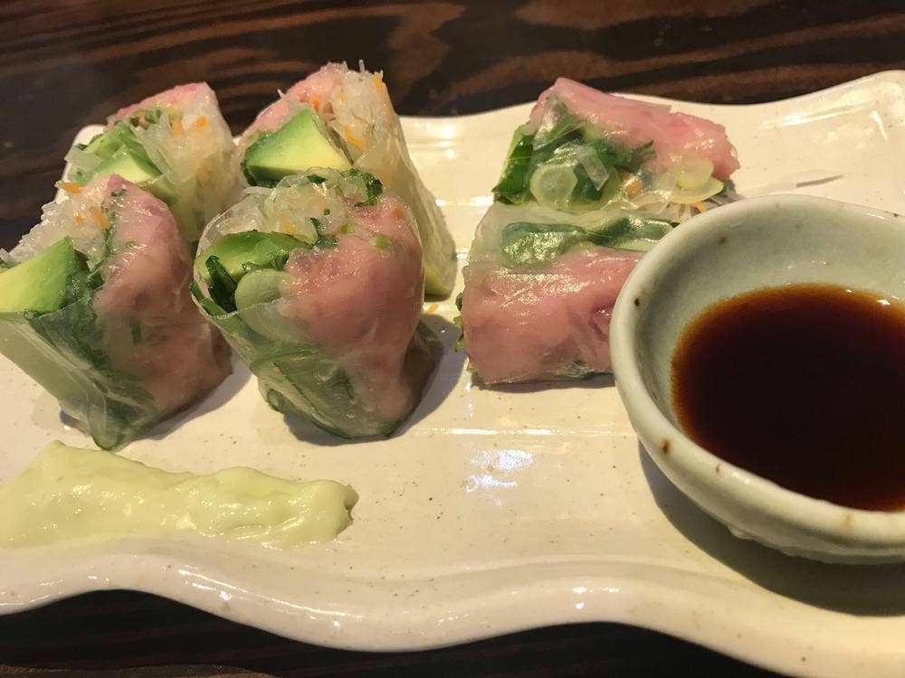創作Dining そらや