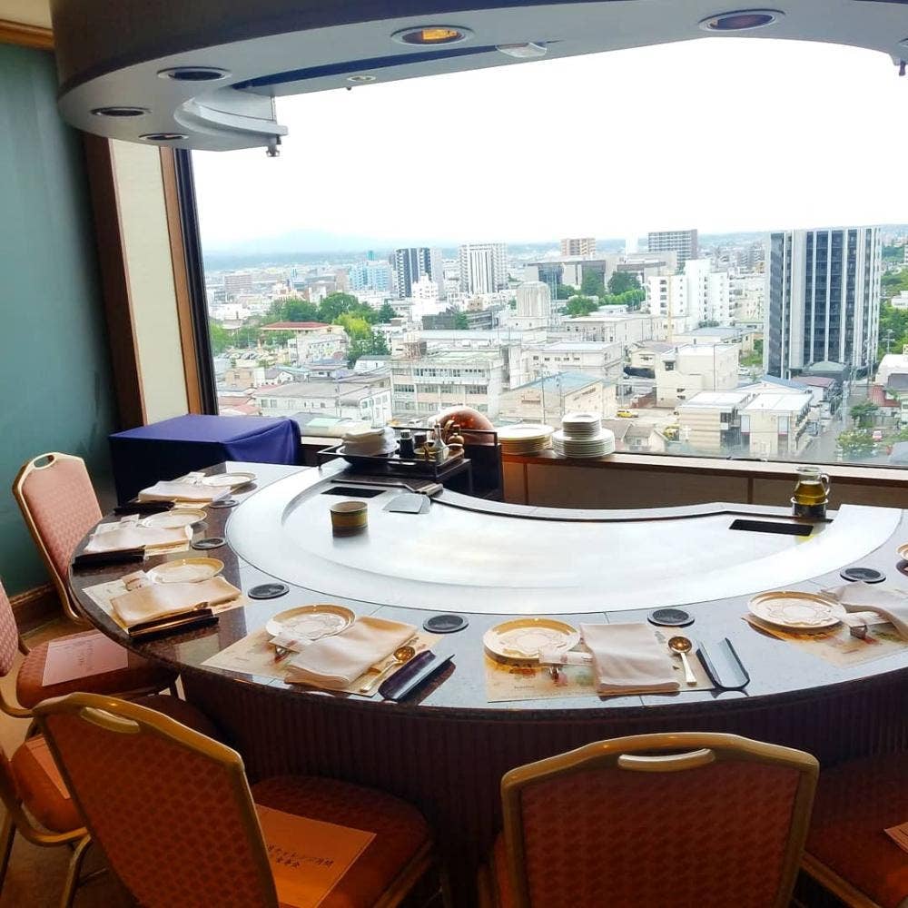 ステーキハウス ハマ 郡山店