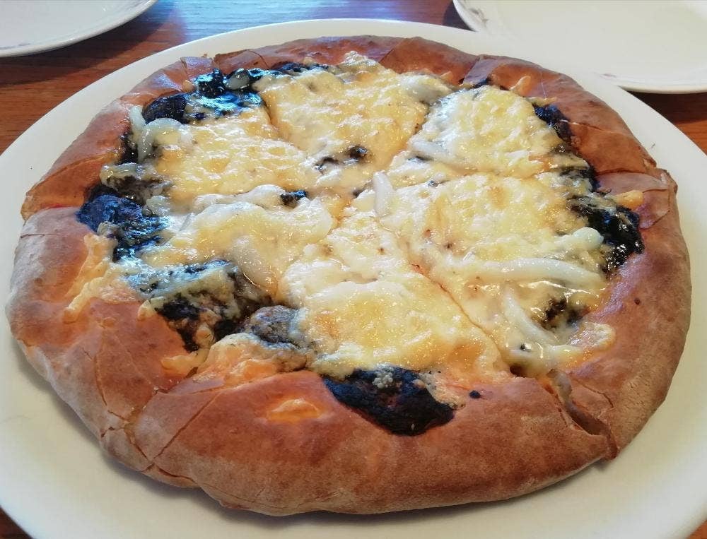 ガリバーピザ&コーヒーハウス