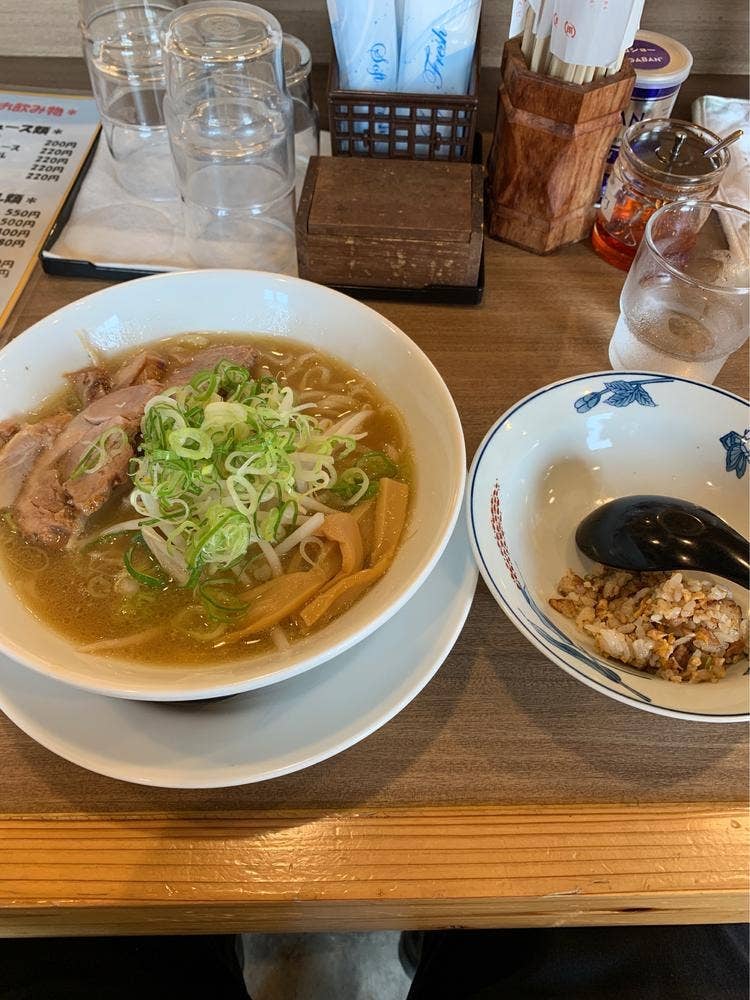 らーめん達