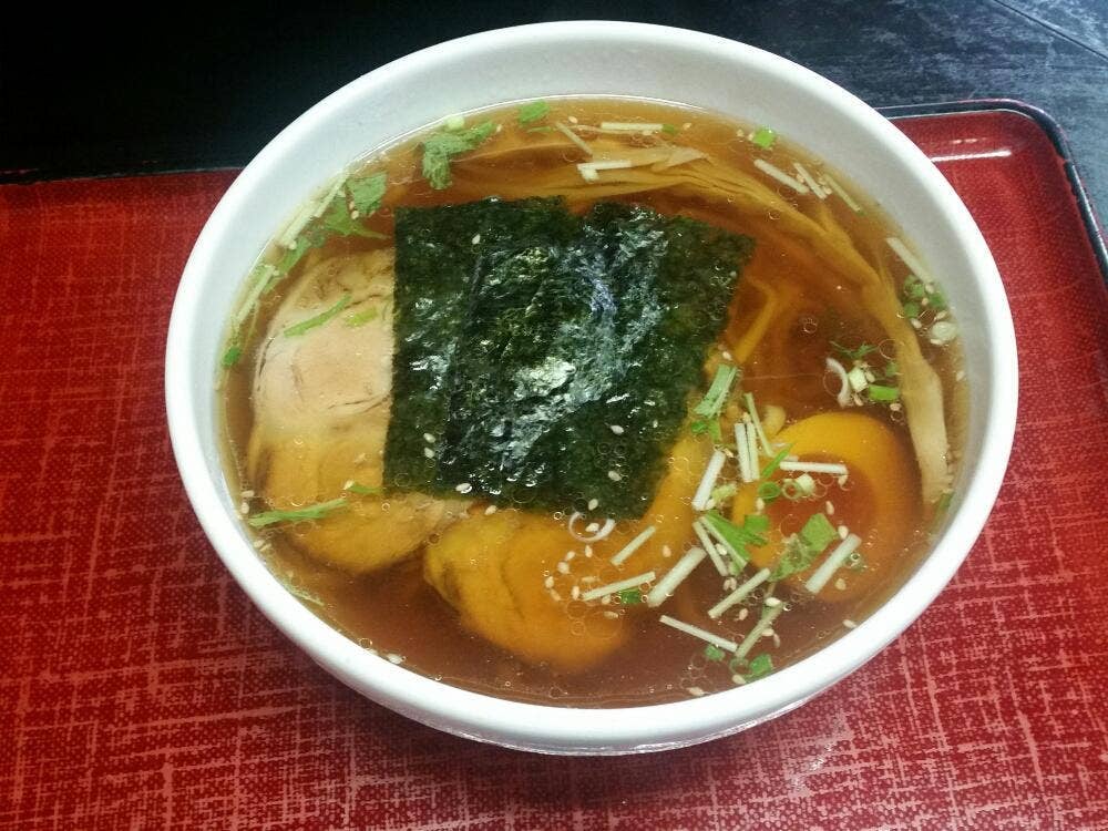 麺屋文太