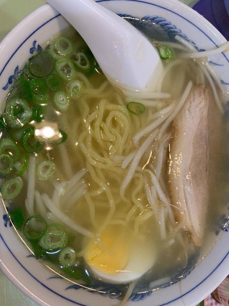 はちきんらーめん