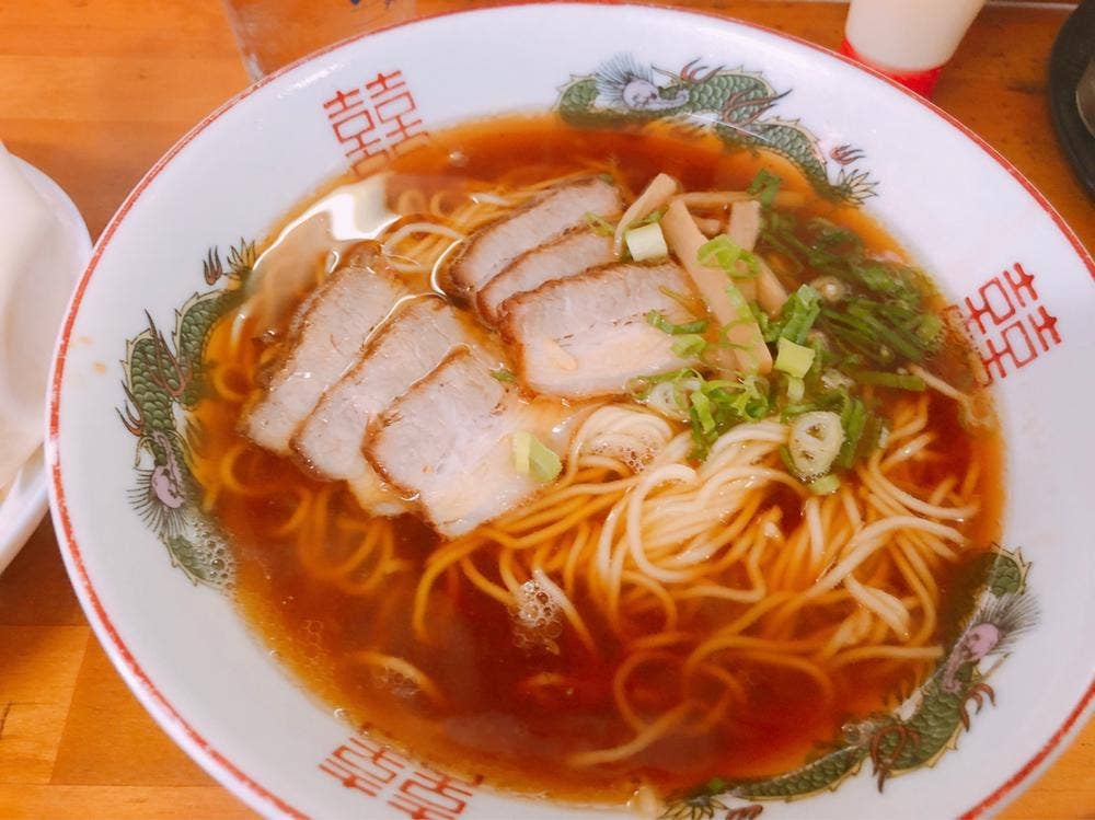 味亭 三馬力