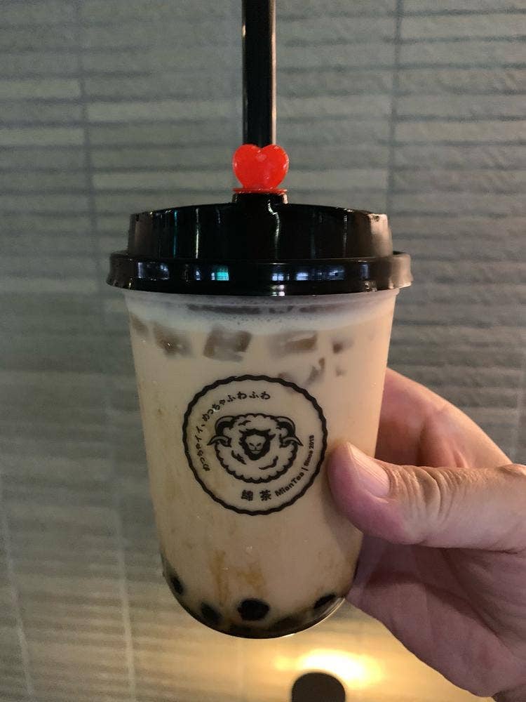 綿茶