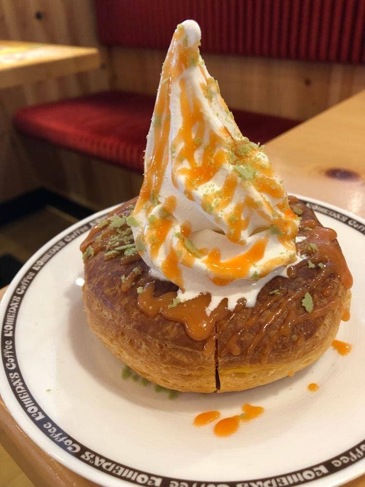 コメダ珈琲店 古河三杉町店