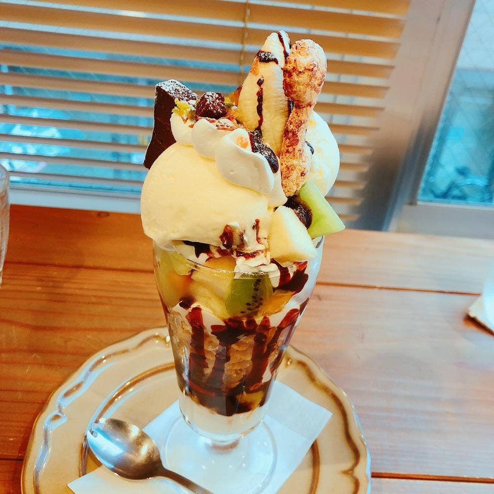 カフェ フレア
