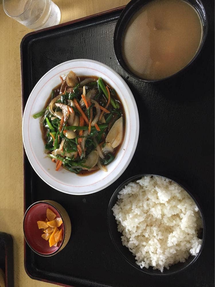 正華食堂
